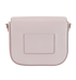Small Darley Satchel, &pound;220, Handbags, Pink, Leather, Back view